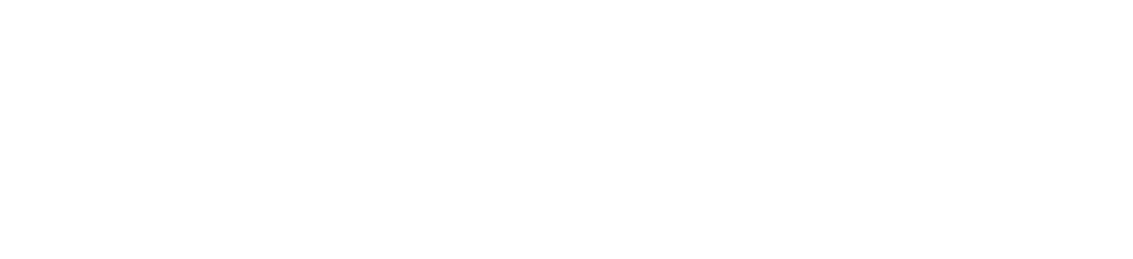 Polysensory logo white